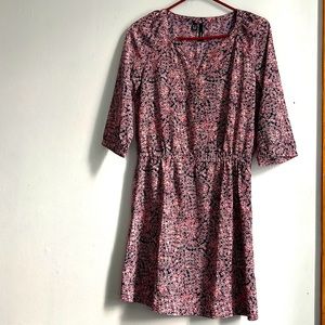 Mango Dress